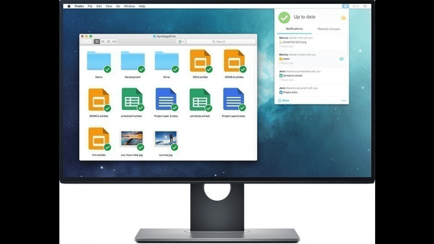 google drive synology download station