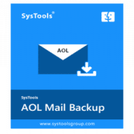 SysTools AOL Backup icon