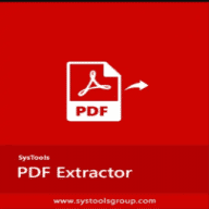 SysTools PDF Extractor icon