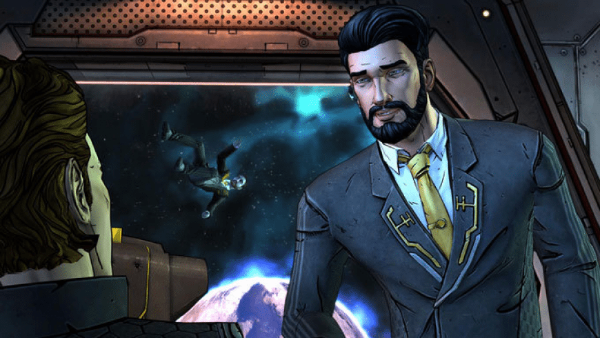 Tales from the Borderlands - A Telltale Games Series preview