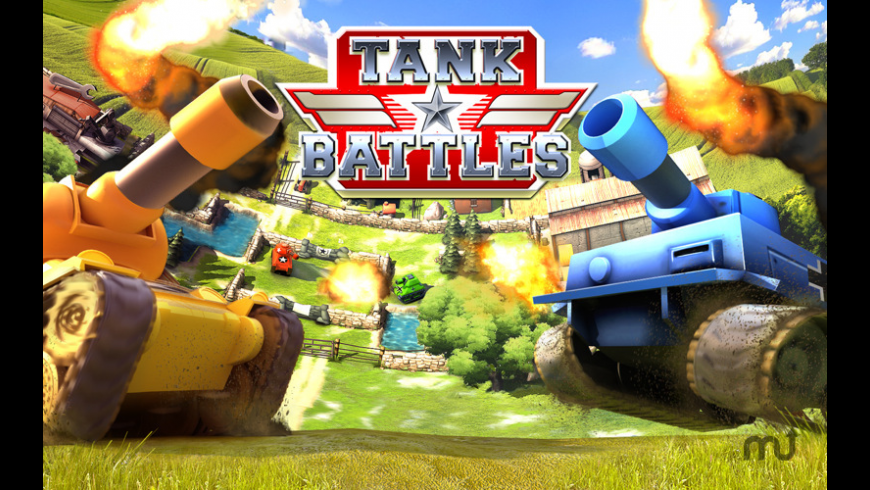 Tank Battles preview