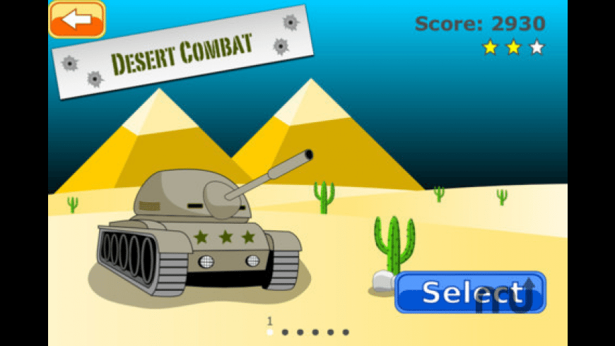 TanksCombat preview