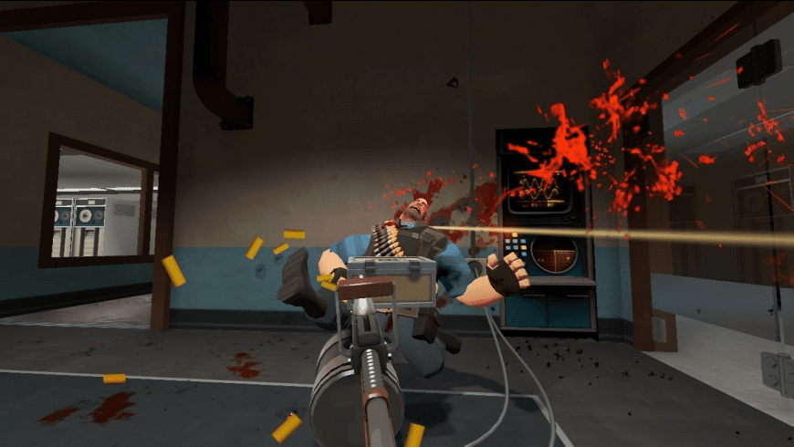 Team Fortress 2 preview