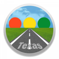 Texas Driving Test icon