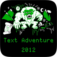 Text Adventure 2012 icon