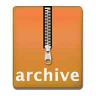 The Fast Archiver icon