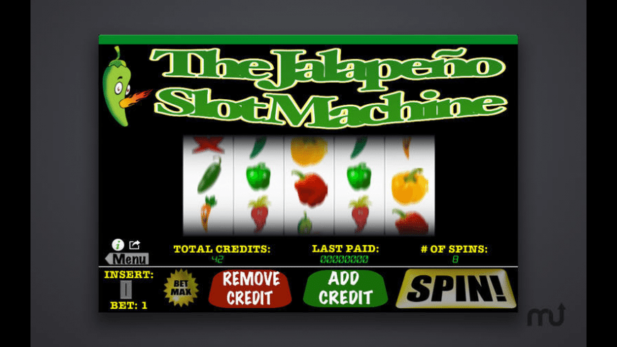 The Jalapeño Slot Machine preview