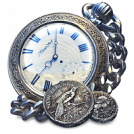 The Lost Watch 3D Lite icon