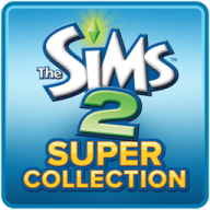 The Sims 2: Super Collection icon
