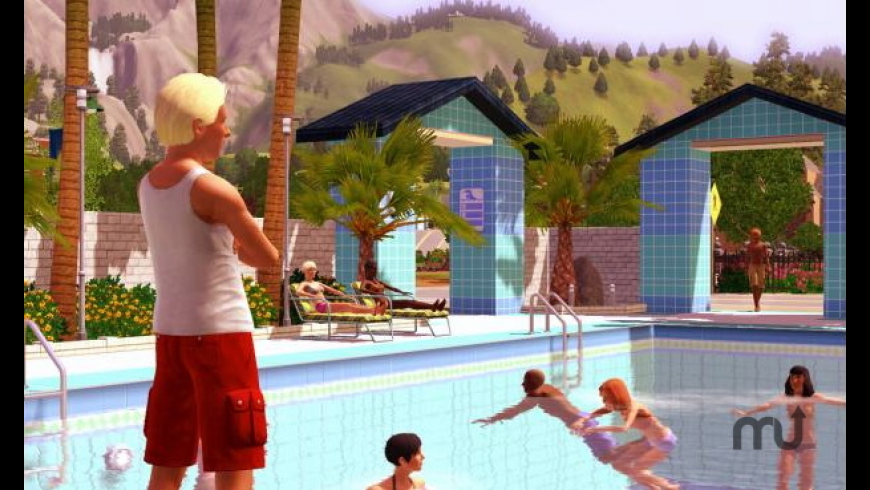 The Sims 3 preview
