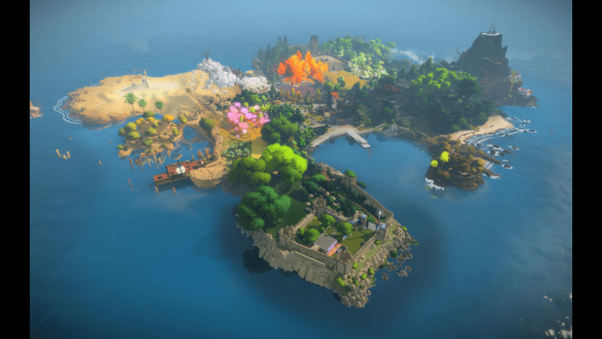 The Witness preview