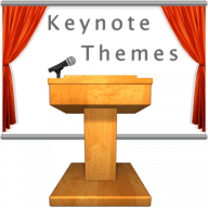 Themes Box for Keynote icon