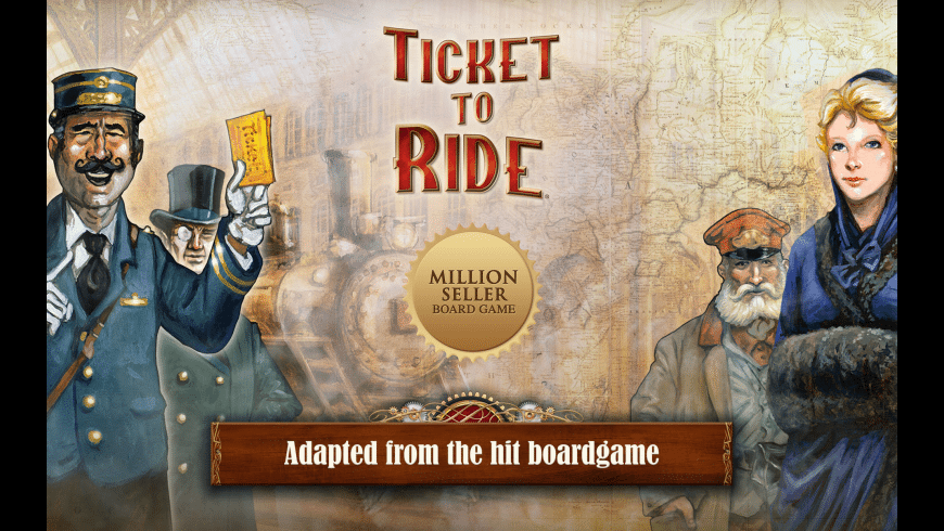 Ticket to Ride preview