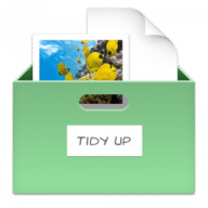 Tidy Up icon