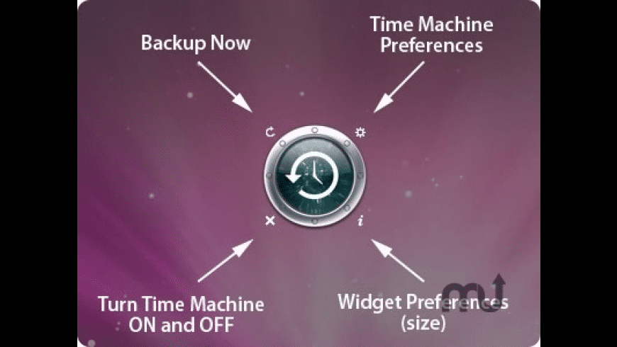 Time Machine Launcher preview