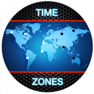 Time Zones icon