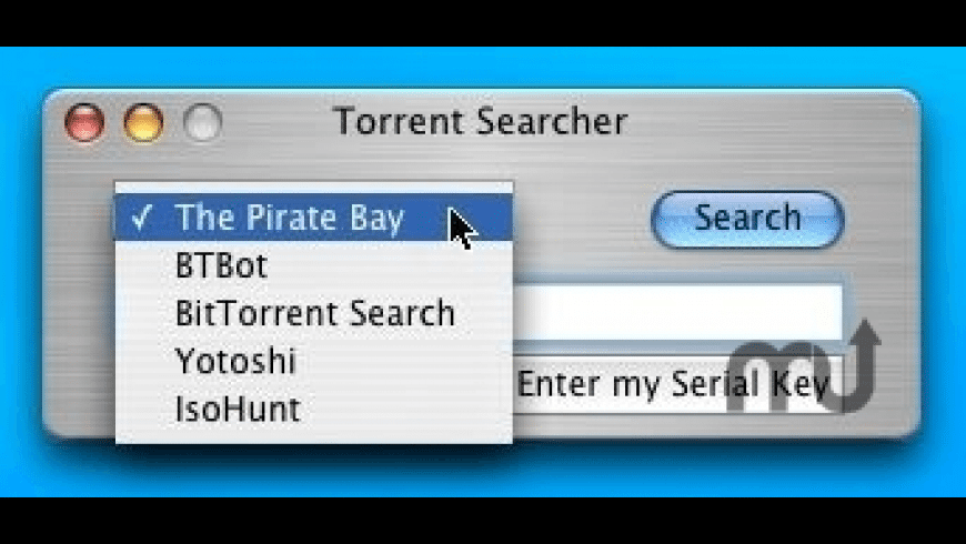 Torrent Searcher X preview