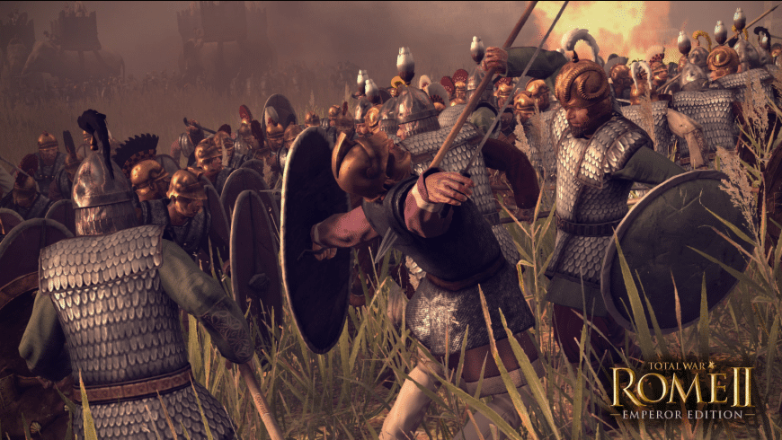 Total War: Rome II - Emperor Edition preview
