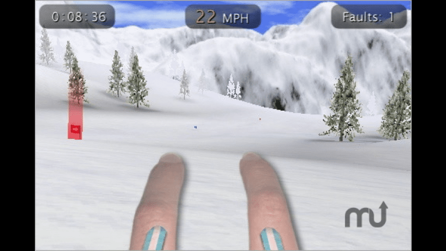 Touch Ski 3D preview