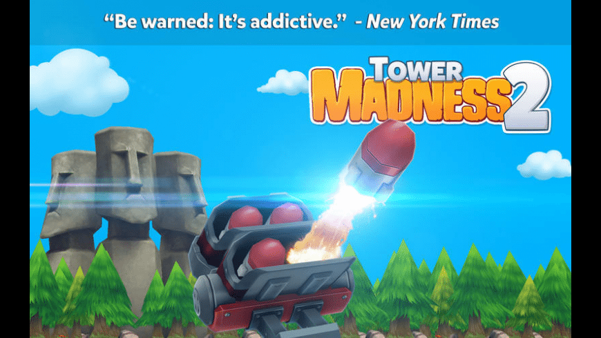 TowerMadness 2 preview
