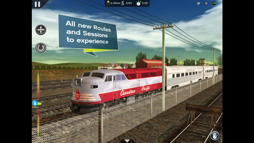 Trainz Simulator 2 preview