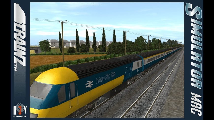 Trainz Simulator preview