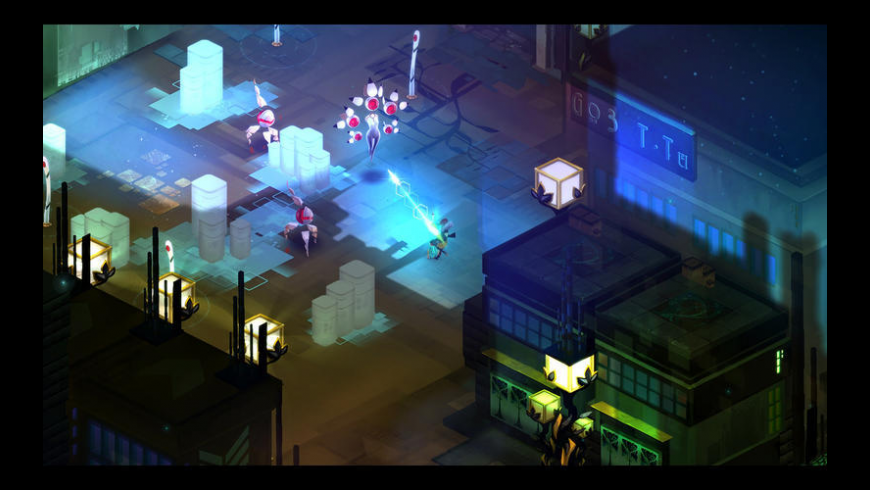 Transistor preview