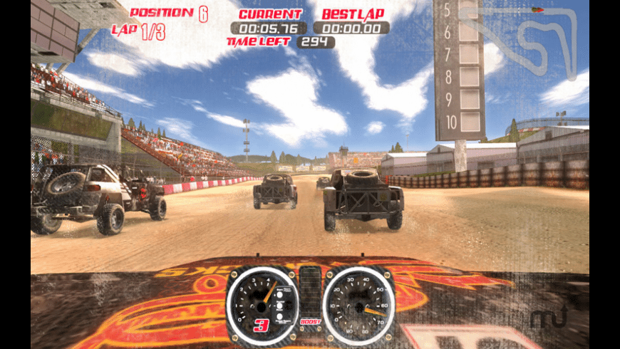 Trophy Truck Extreme preview