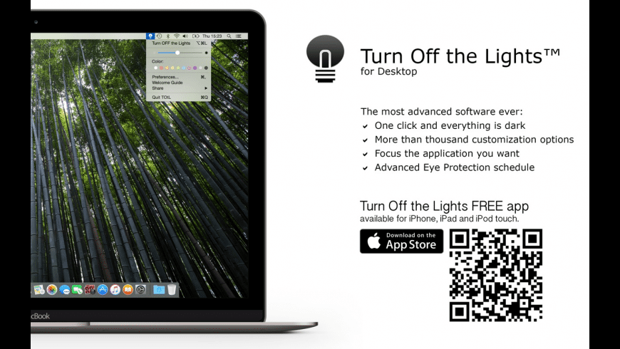 Turn Off the Lights preview