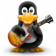Tux Guitar icon