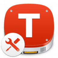 Tuxera NTFS icon