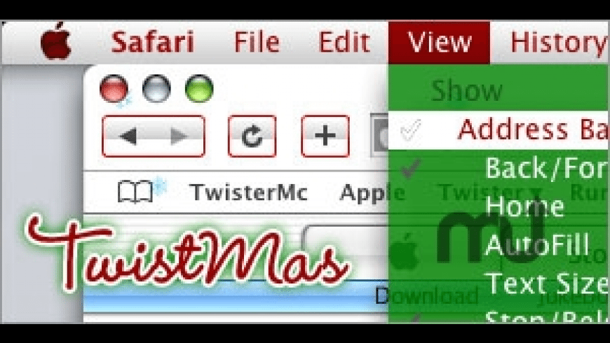 TwistMas preview