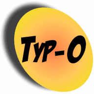 Typ-O icon