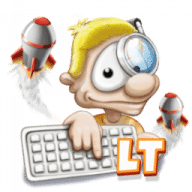 Typing Fingers LT icon