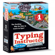 Typing Instructor for Kids Platinum icon