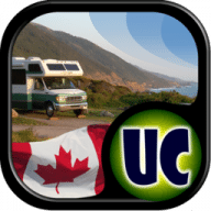 Ultimate Canadian Campground Project icon