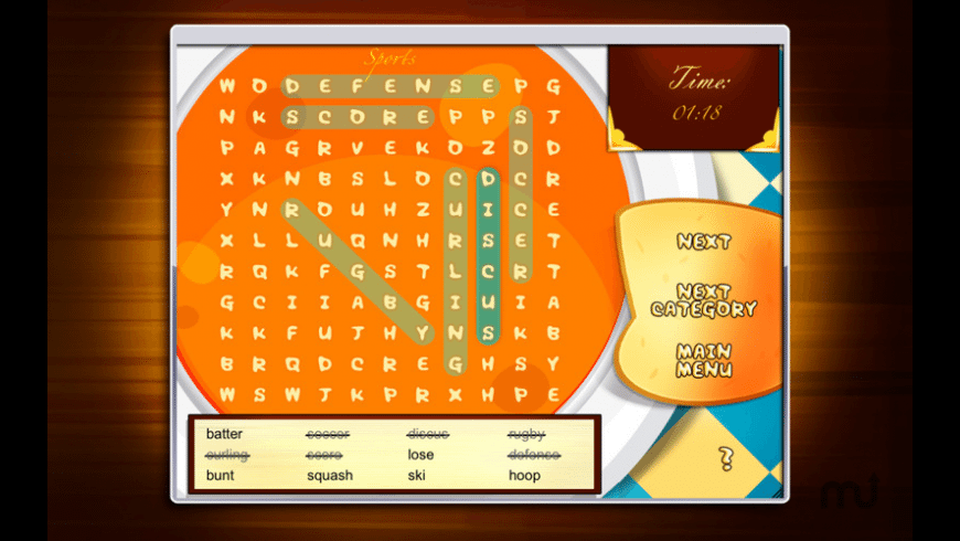 Ultimate Word Search preview