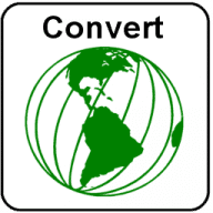 UTM Coordinate Converter icon