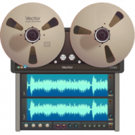 Vector 3 Express: Audio Editor icon