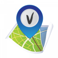 Vectorial Map icon