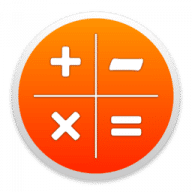 Vibrant Calculator icon