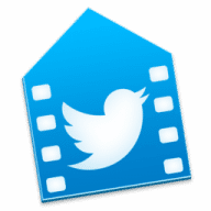 VideoTweet icon
