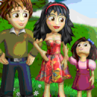 Virtual Families 2 icon