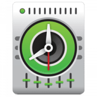 Virtual TimeClock Server icon