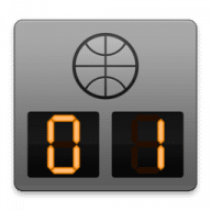 VirtuaScore Basketball icon