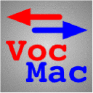 VocMac icon