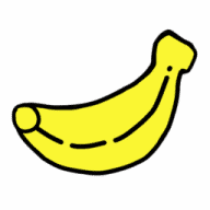 VPN Banana icon