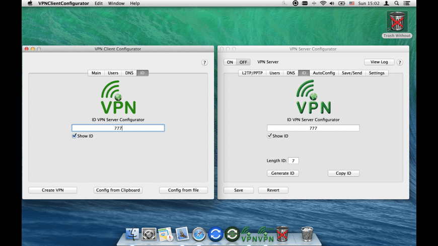 VPN Client Configurator preview