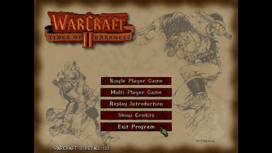 Warcraft 2 preview