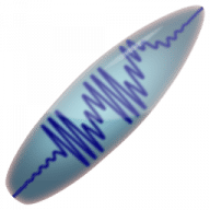 WaveSurfer icon